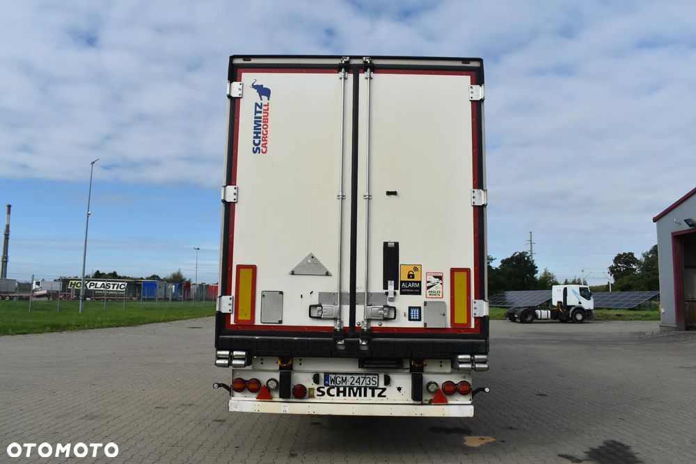 Schmitz Cargobull SKO 24 - 6