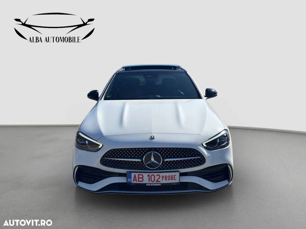 Mercedes-Benz C 300 e 9G-TRONIC AMG Line - 11