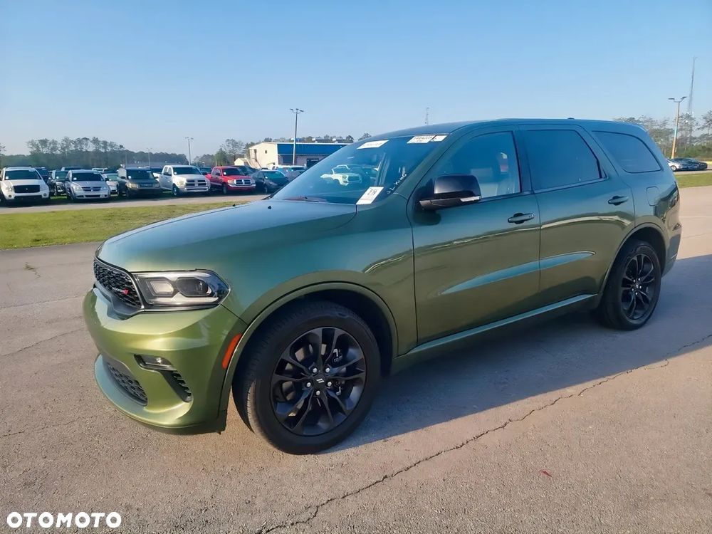 Dodge Durango - 3