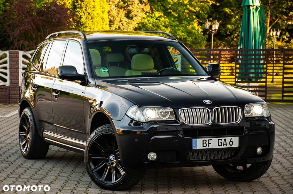BMW X3 xDrive30d Limited Sport Edition - 1