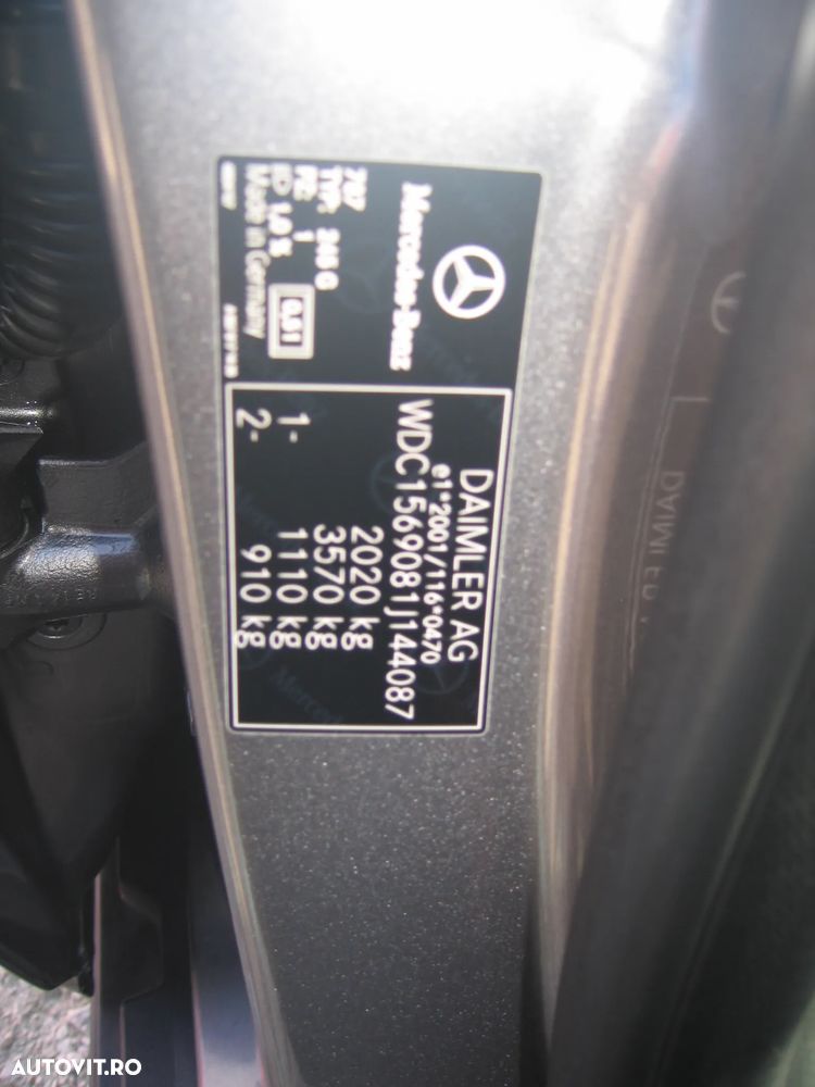 Mercedes-Benz GLA 200 CDI 4MATIC Aut. - 6