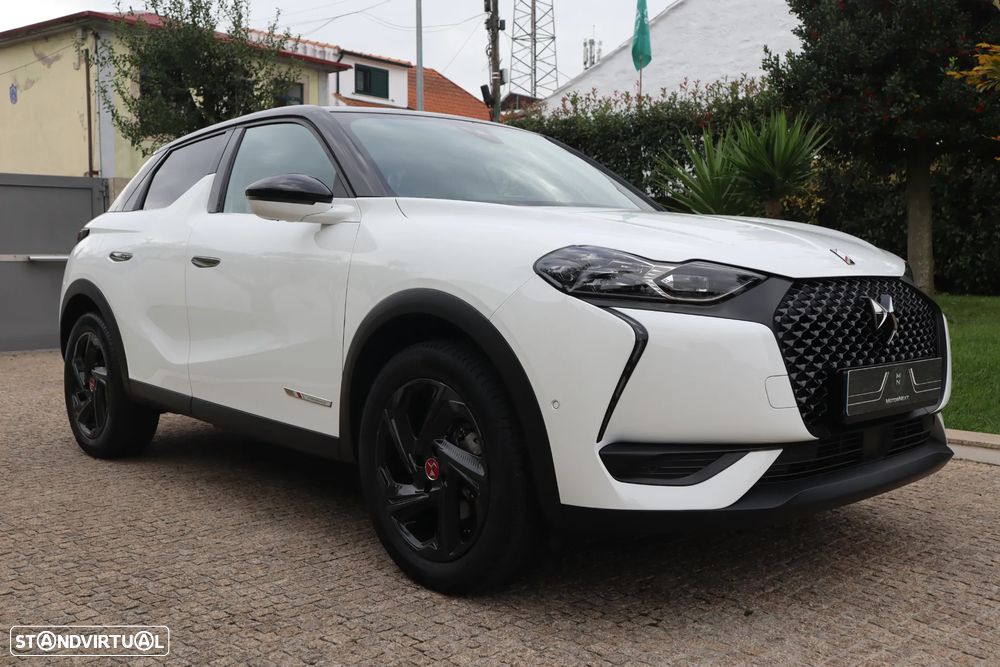 DS DS3 Crossback E-TENSE PERFORMANCE LINE - 2