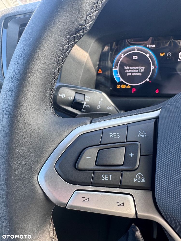 Volkswagen CRAFTER - 14