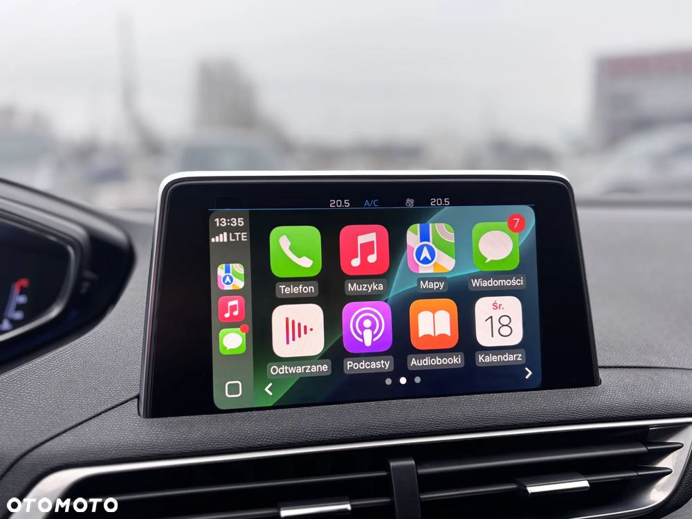 Peugeot 3008 BlueHDi 120 EAT6 Stop & Start Allure - 4