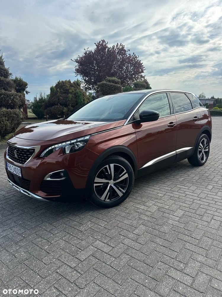 Peugeot 3008 1.6 THP Active S&S EAT6 - 7