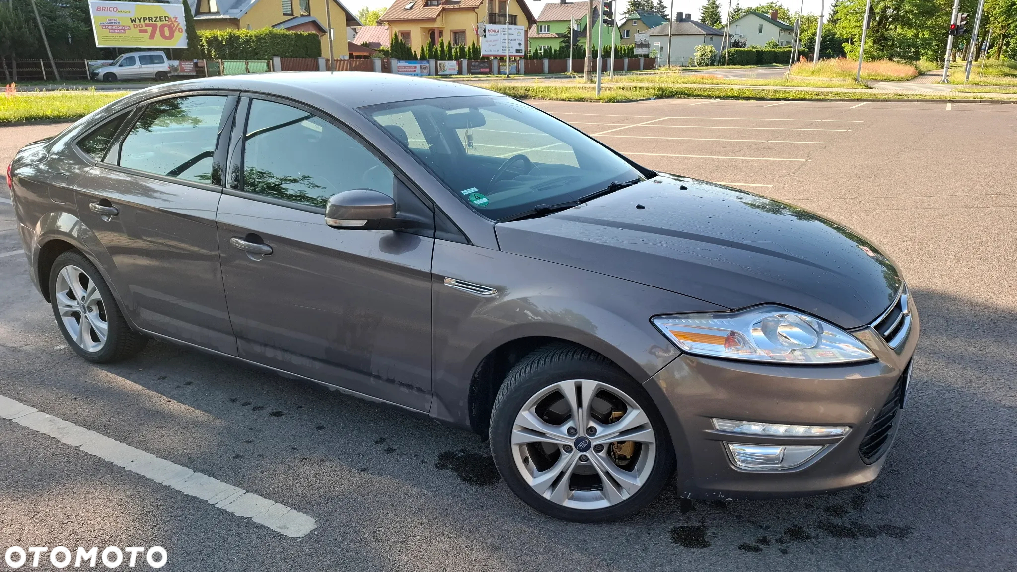 Ford Mondeo 2.0 TDCi Titanium - 5