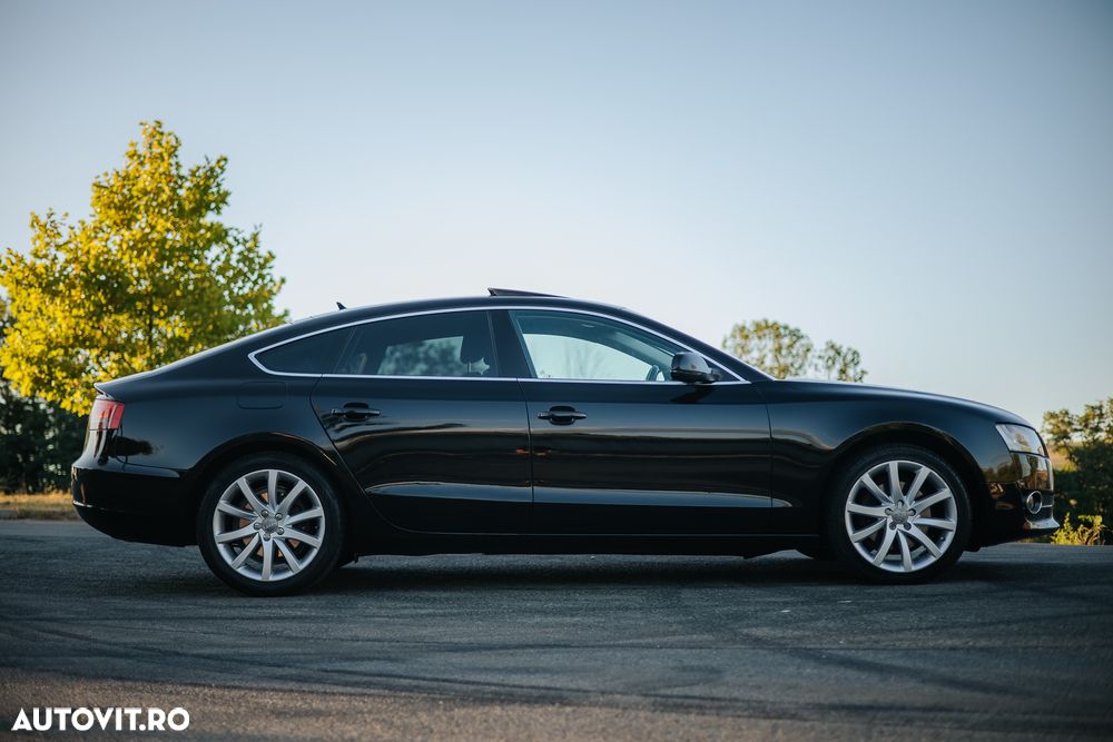 Audi A5 Limuzina - 2