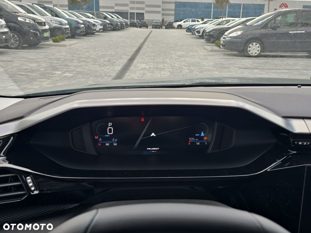 Peugeot 308 1.6 Hybrid PHEV GT E-DCS7 - 17