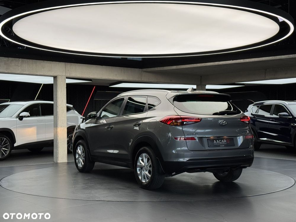 Hyundai Tucson 1.6 GDi Comfort 2WD - 4