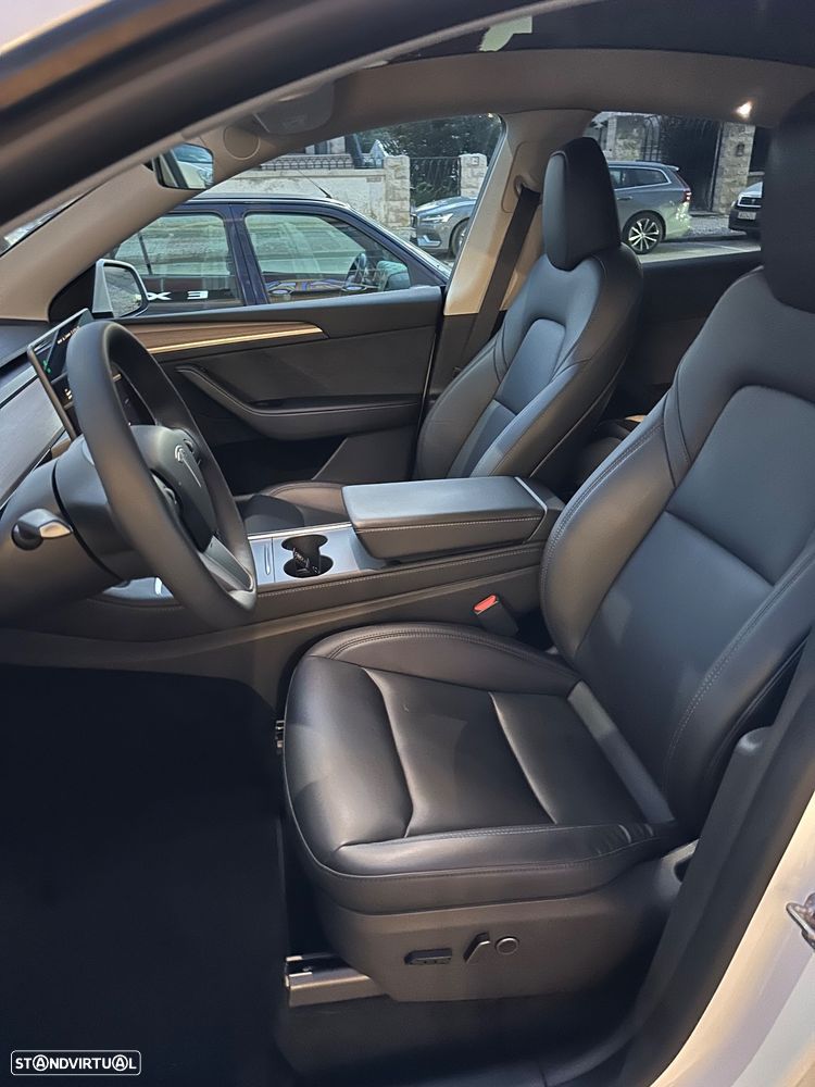 Tesla Model Y Long Range Tração Integral - 7