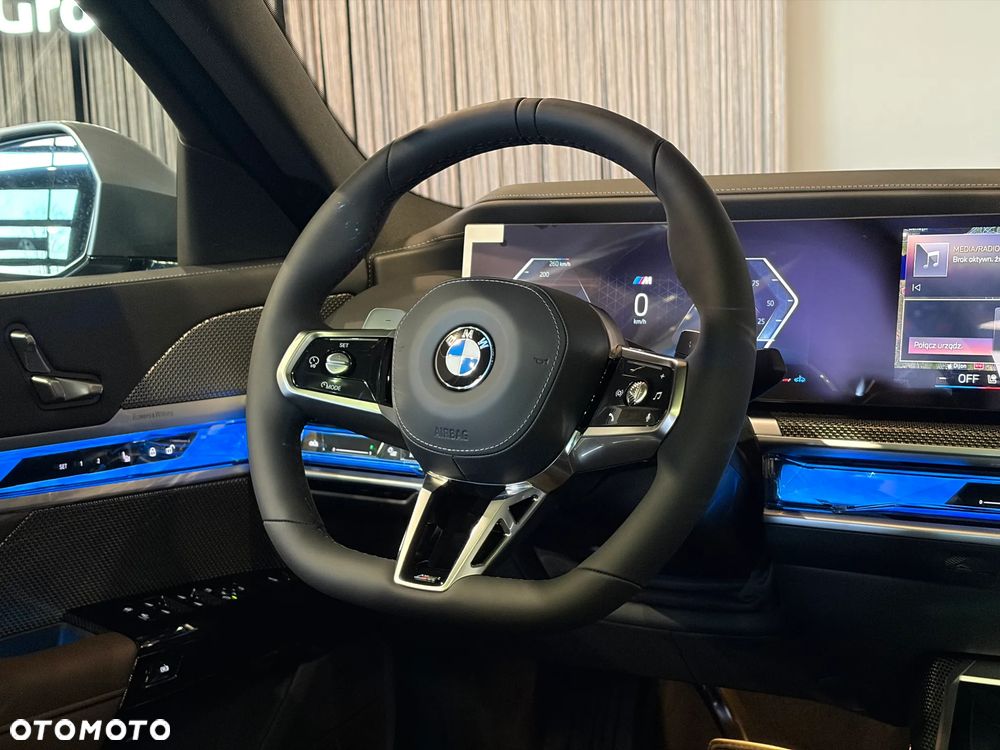 BMW Seria 7 740d xDrive mHEV M Sport sport - 24