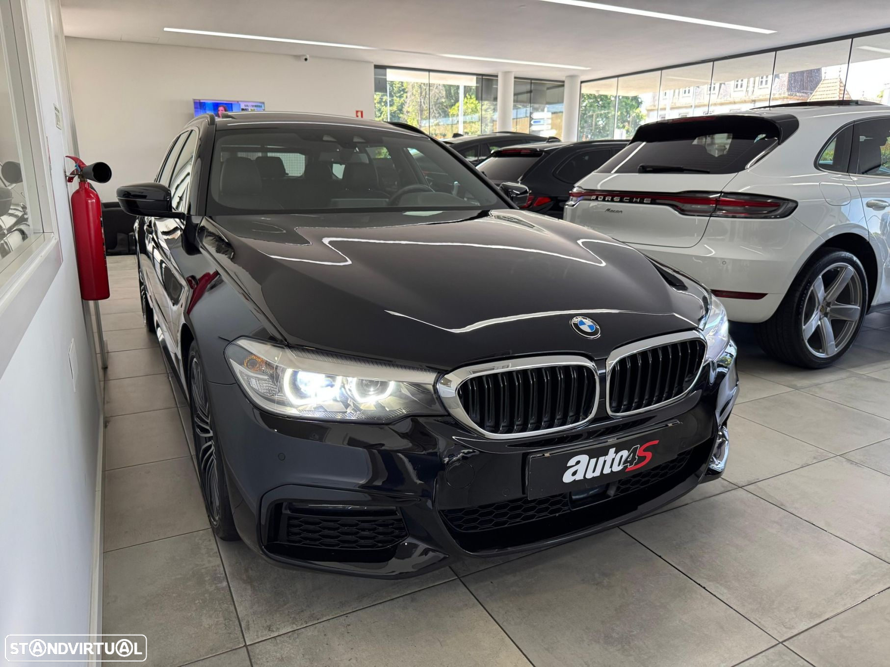 BMW 525 d Pack M Auto - 5