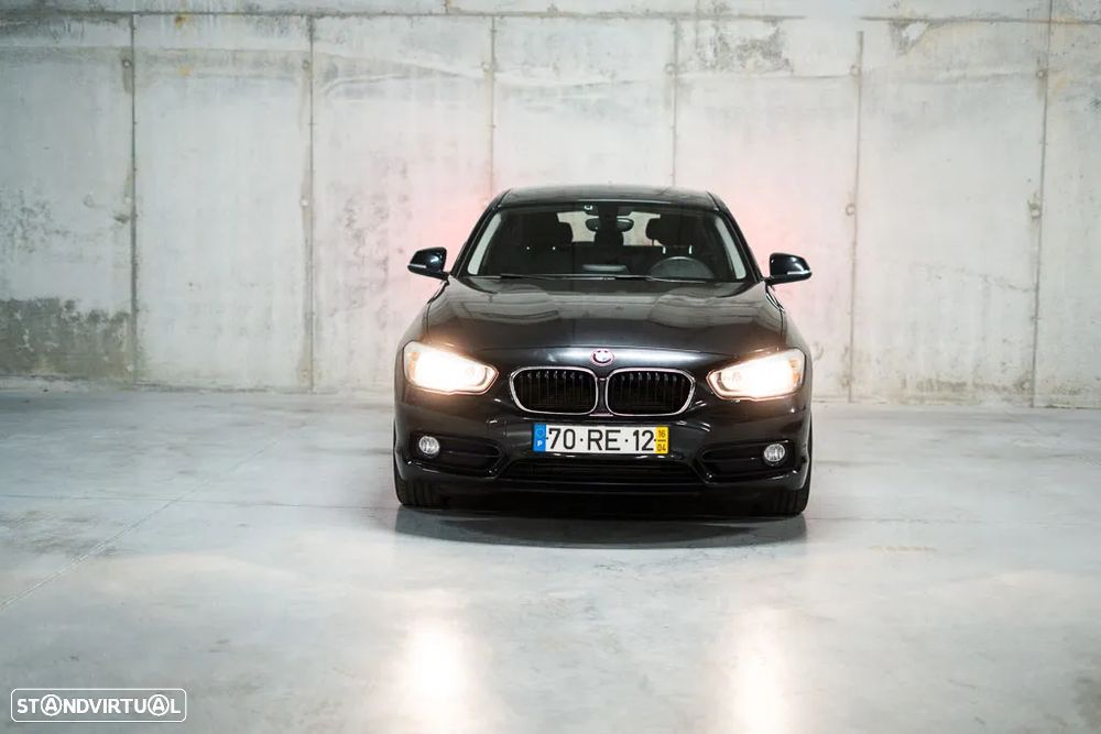 BMW 116 d Line Sport Auto - 4
