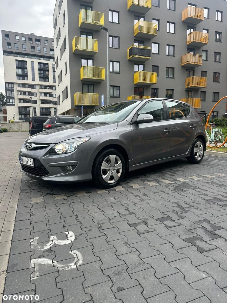 Hyundai i30 1.6 CRDi Classic - 3