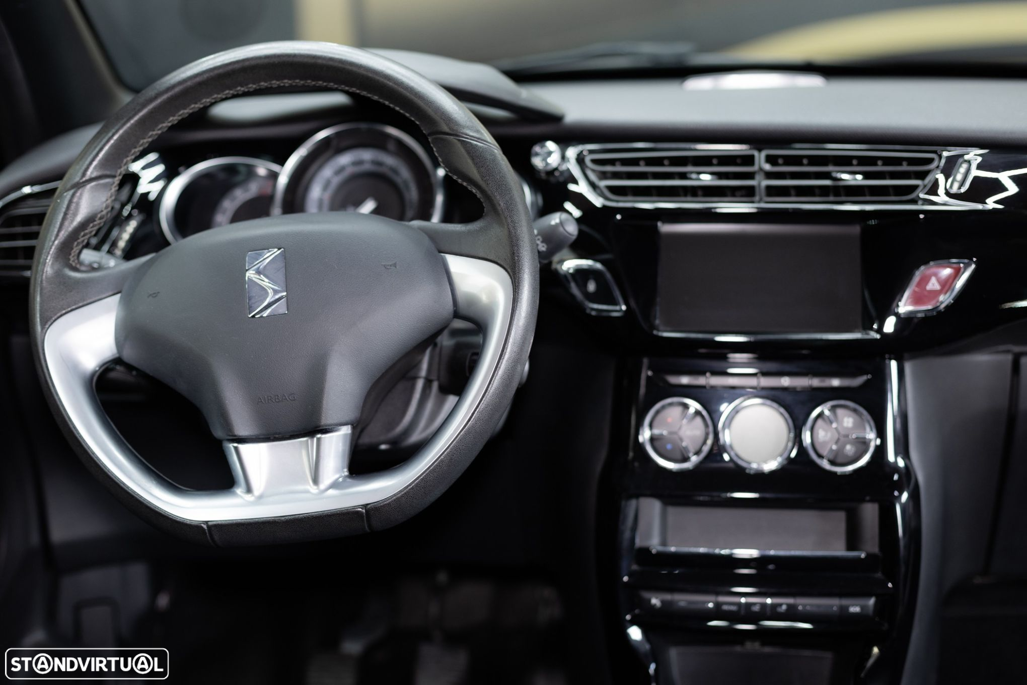 Citroën DS3 1.2 PureTech Be Chic - 24