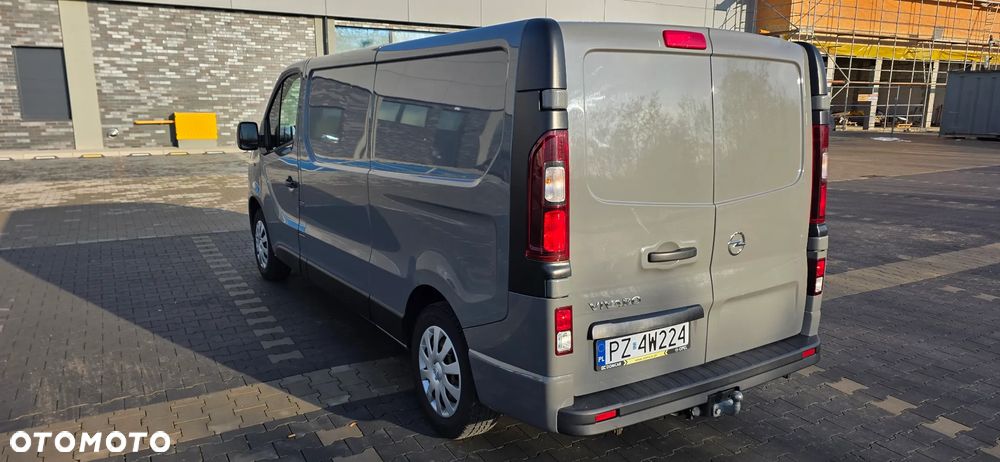 Opel Vivaro B - 8