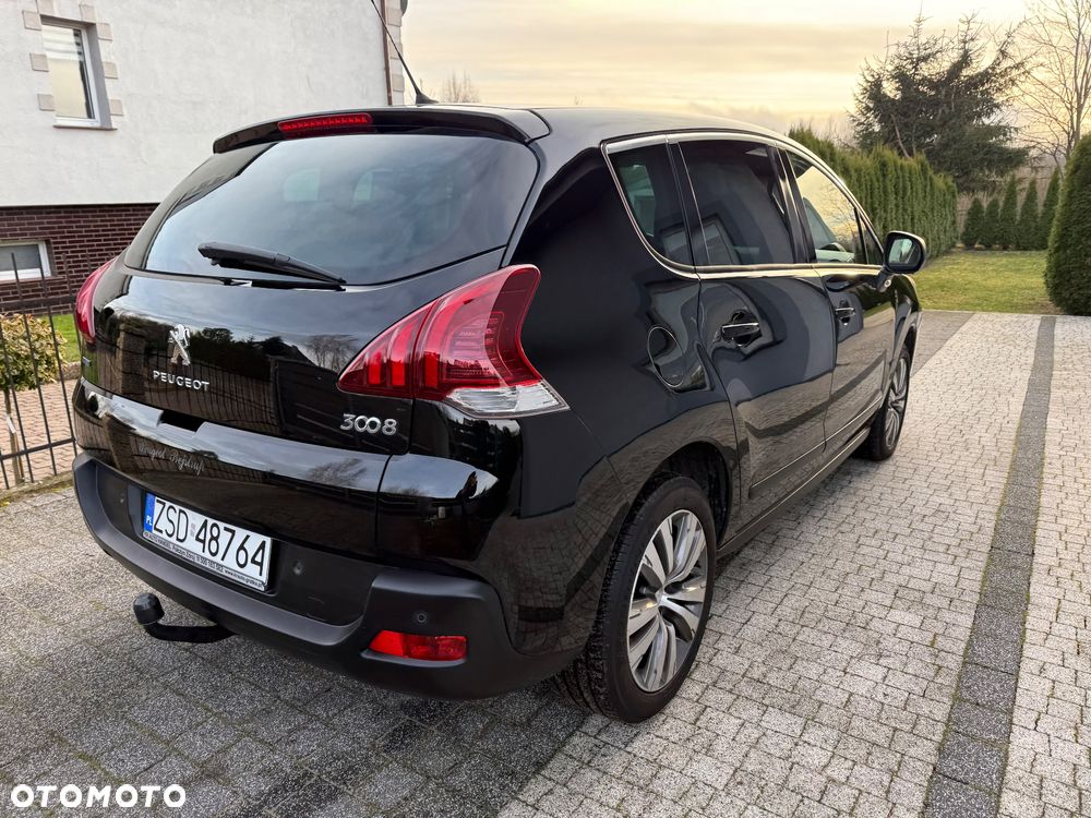 Peugeot 3008 HDi FAP 150 Platinum - 4