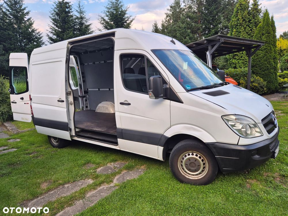 Mercedes-Benz SPRINTER - 7
