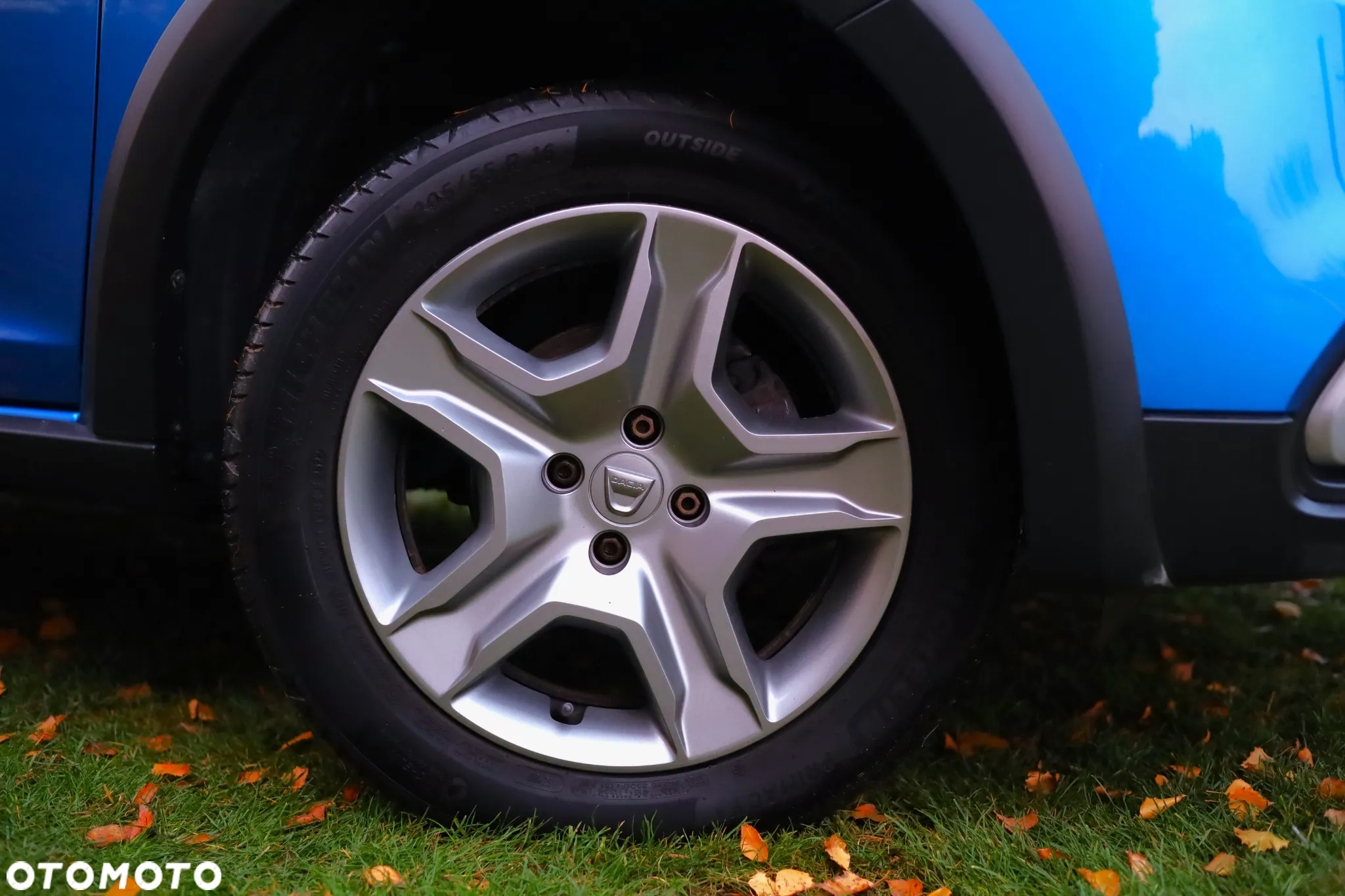 Dacia Sandero Stepway 1.5 Blue dCi Laureate S&S - 5
