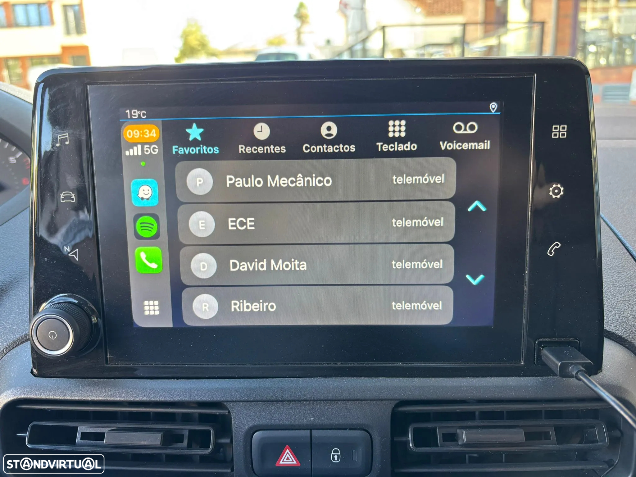 Peugeot Partner 1.5 BlueHDi PREMIUM LONGA / IVA / AC - 41