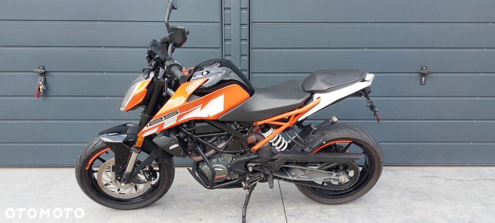 KTM Duke - 6