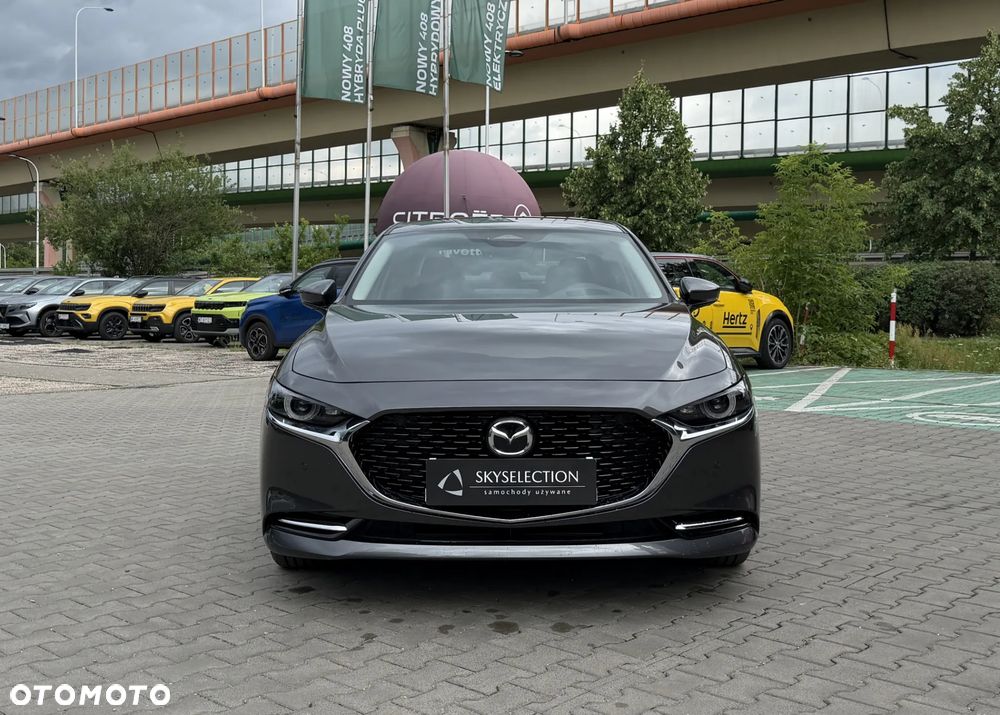 Mazda 3 2.0 mHEV Exclusive-Line - 10