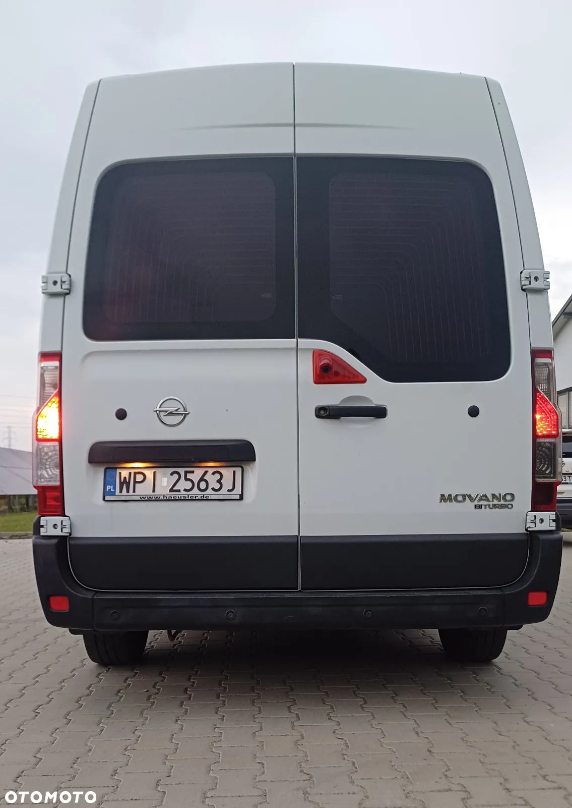 Opel Movano CDTI L2H2 - 7