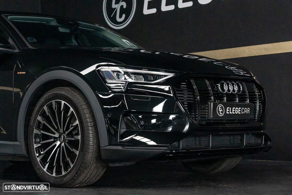 Audi e-tron Sportback 50 quattro Advanced - 3