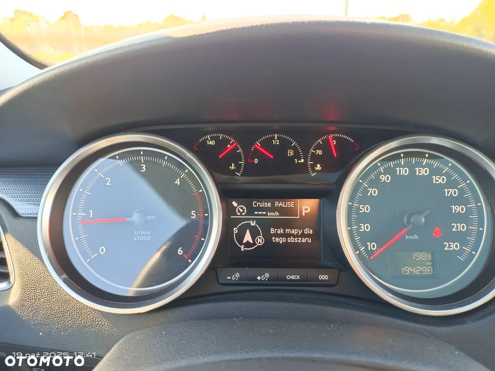 Peugeot 508 2.0 BlueHDi Allure S&S - 13