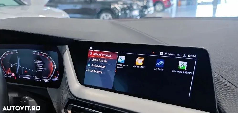 BMW Seria 2 218i Gran Coupe Aut. - 9