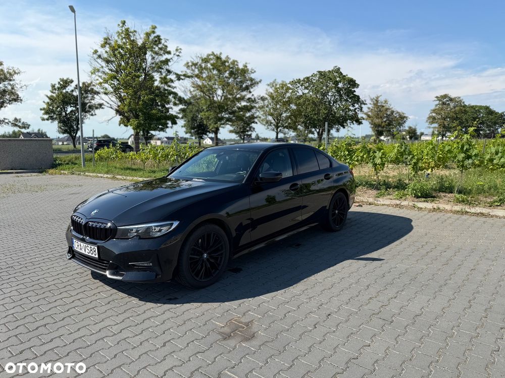 BMW Seria 3 320i xDrive Sport Line - 8