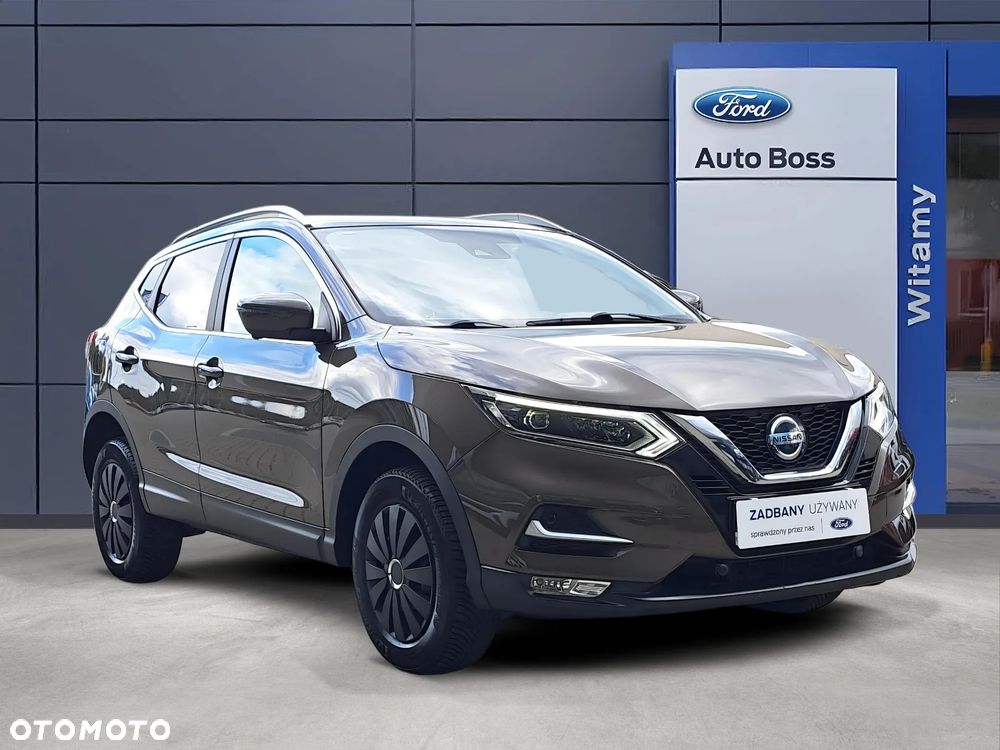 Nissan Qashqai 1.3 DIG-T DCT N-CONNECTA - 7