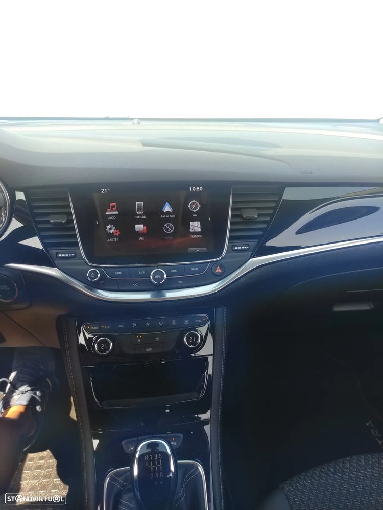 Opel Astra 1.4 T Innovation S/S - 25