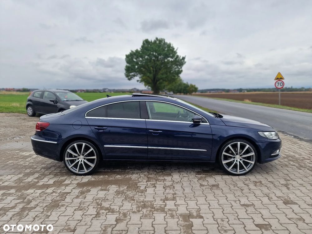 Volkswagen CC 2.0 TDI 4Motion BlueMotion Technology DSG - 9