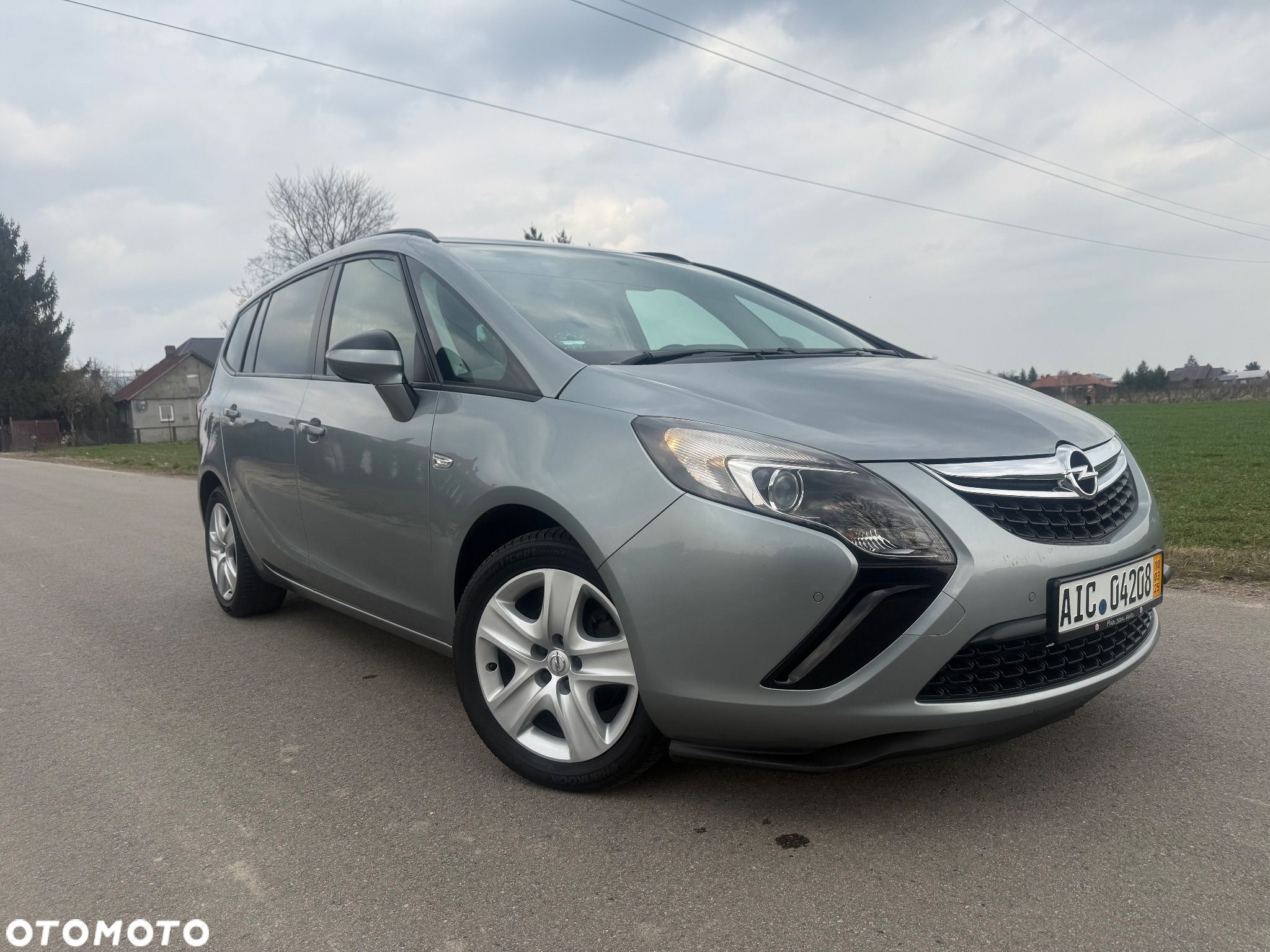 Opel Zafira 1.4 T Elite - 7