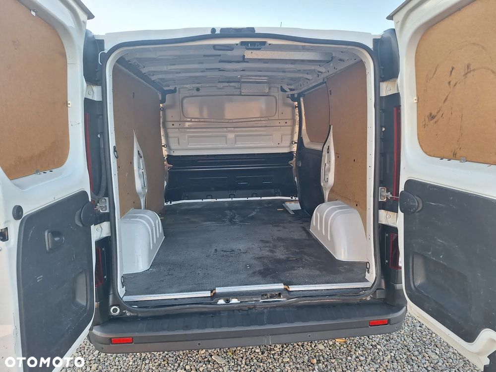 Opel VIVARO 120KM / 2018 / Import Francja - 5