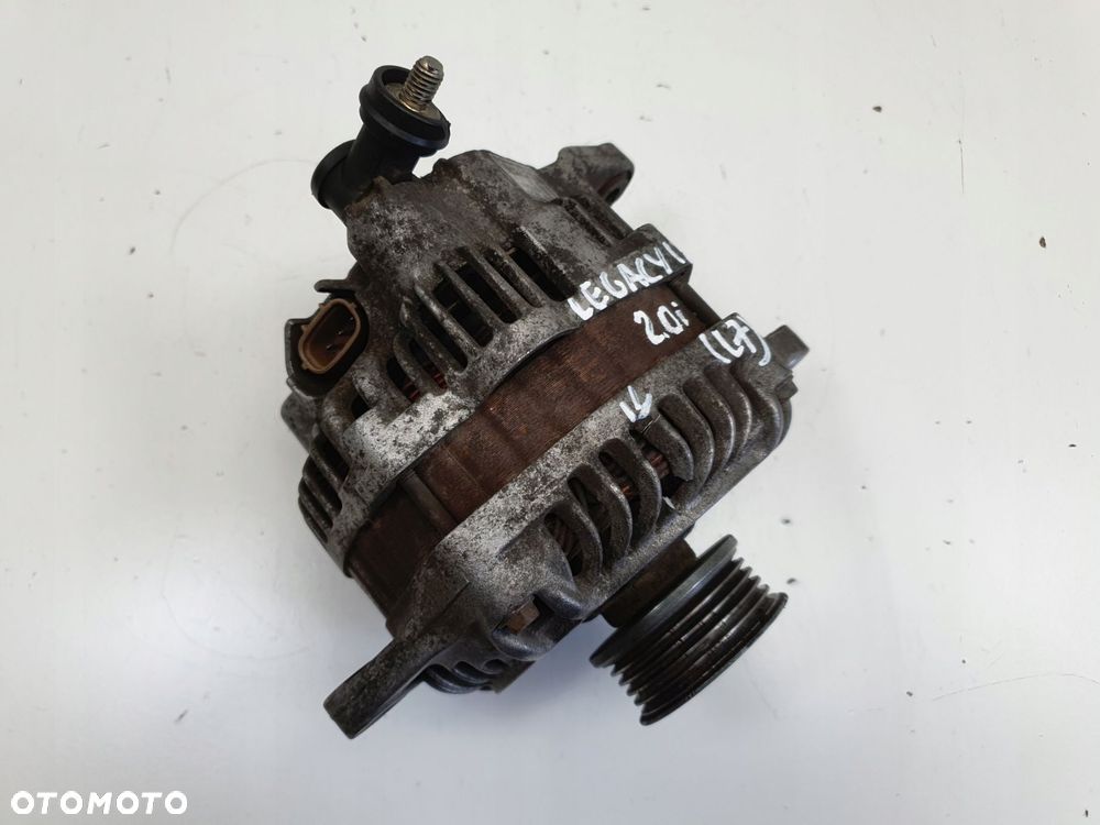 ALTERNATOR Subaru Legacy IV 2.0 B _ 23700-AA520 23700 AA520 Alternator Alte - 11