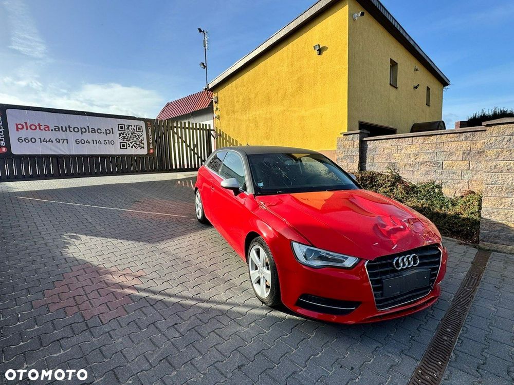 Audi A3 3-drzwiowe 1.4 TFSI Ambition - 4