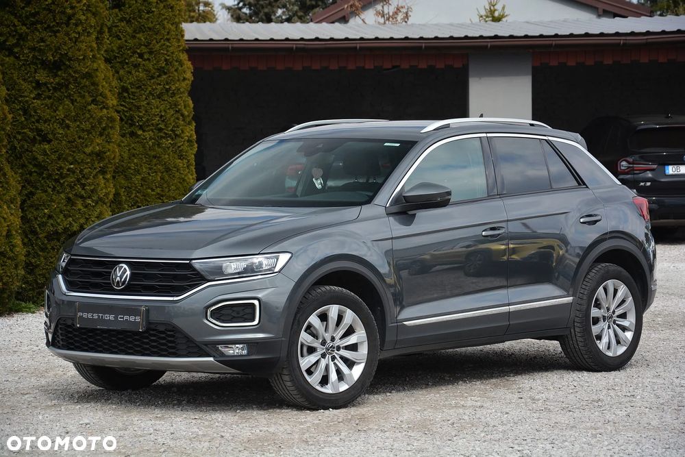 Volkswagen T-Roc - 7