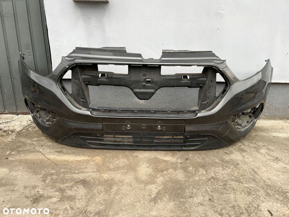 ZDERZAK PRZÓD FORD TRANSIT CUSTOM LIFT 17 - 1