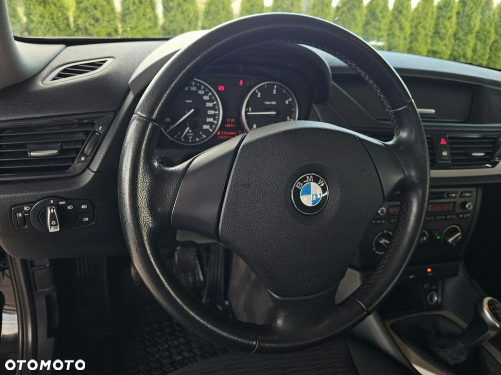 BMW X1 - 12