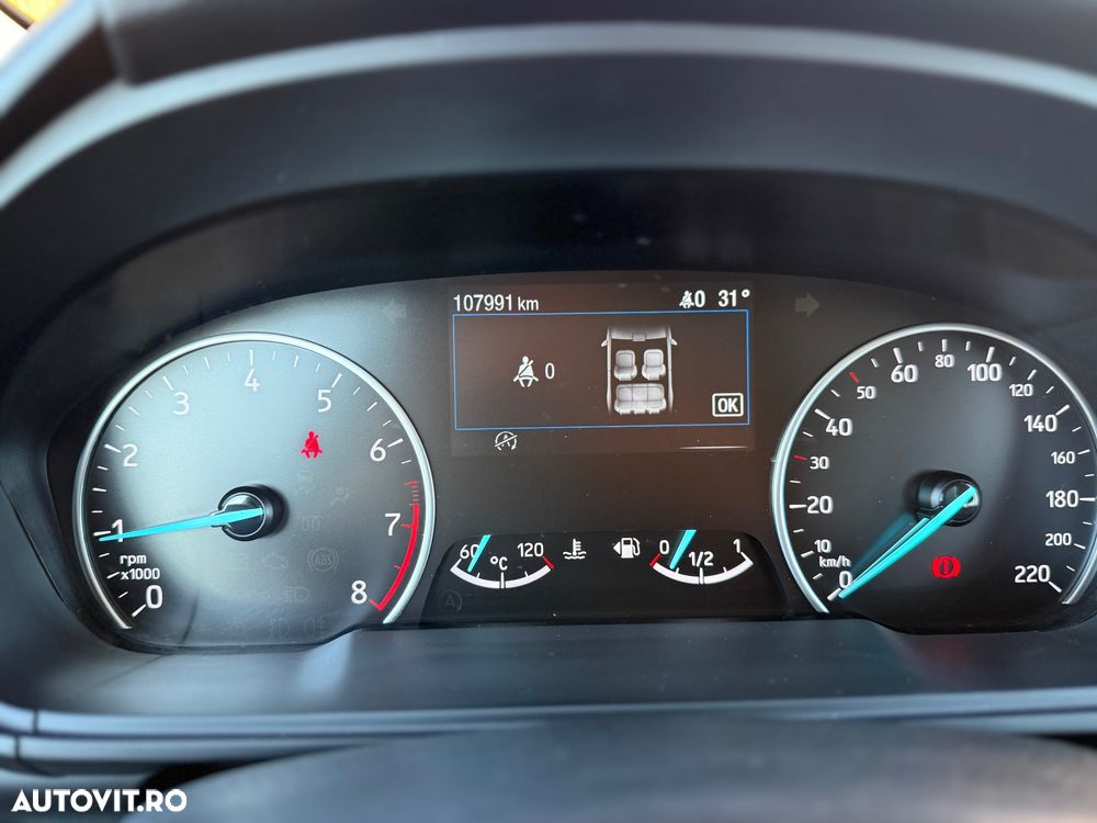 Ford EcoSport 1.0 EcoBoost Titanium - 7