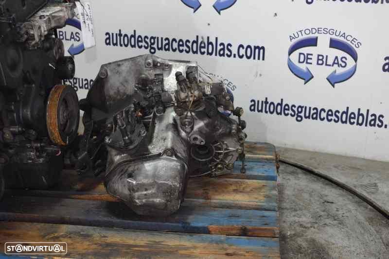 CAIXA DE VELOCIDADES PEUGEOT 206 REF. 20CN39 - 1