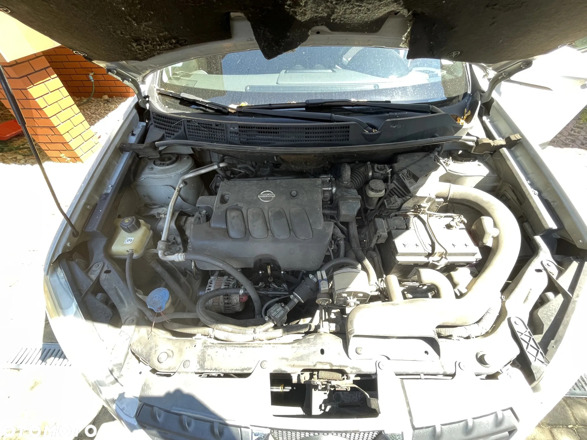 Nissan Qashqai 2.0 4x4 CVT acenta - 10