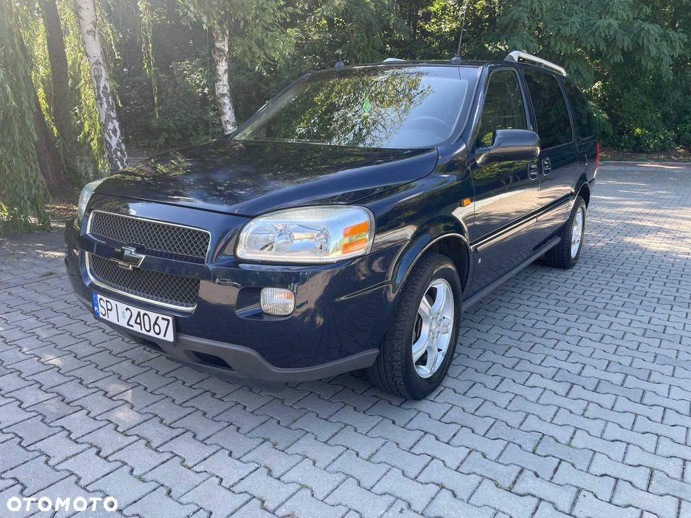 Chevrolet Inny - 2