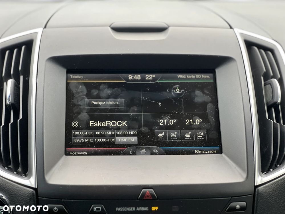 Ford Edge - 20
