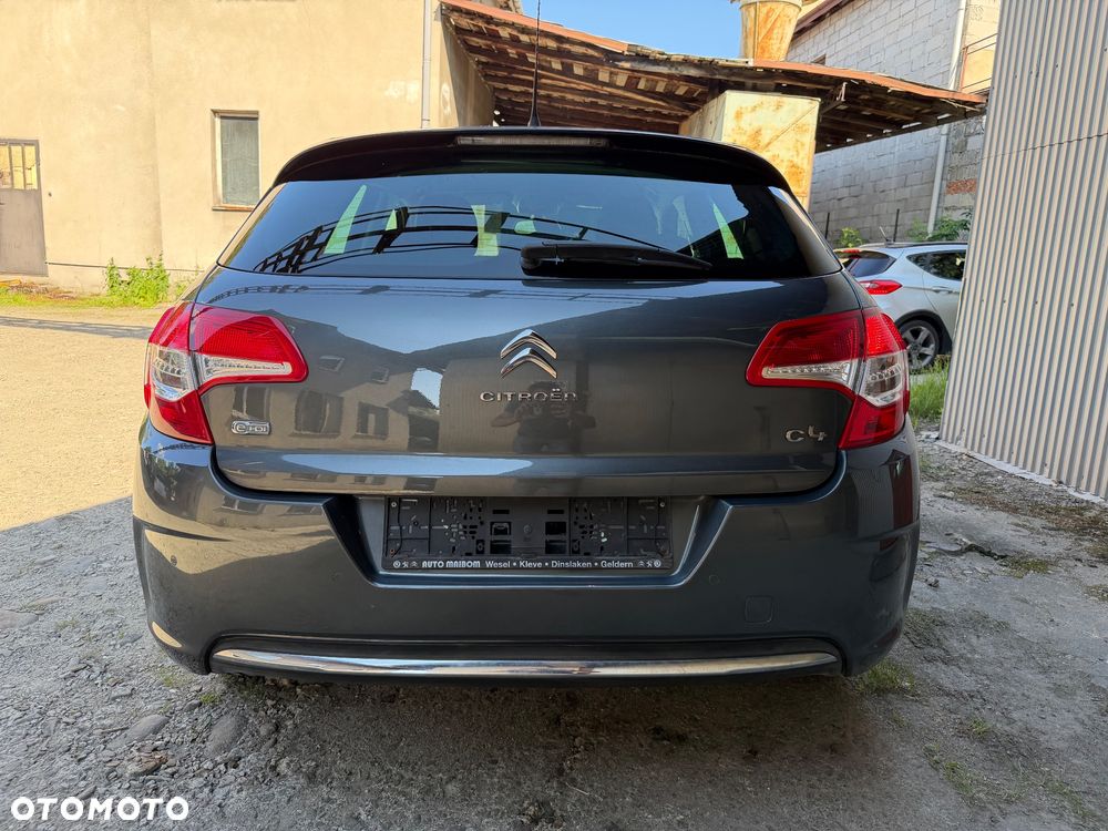 Citroën C4 HDi 115 Selection - 13