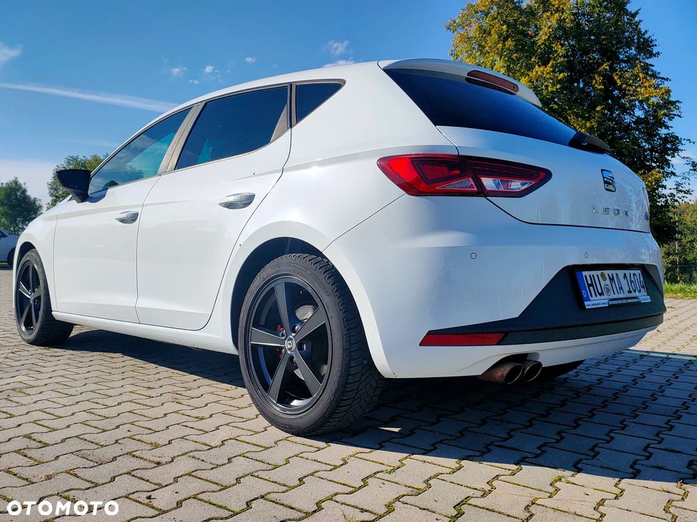 Seat Leon 1.8 TSI FR S&S - 24