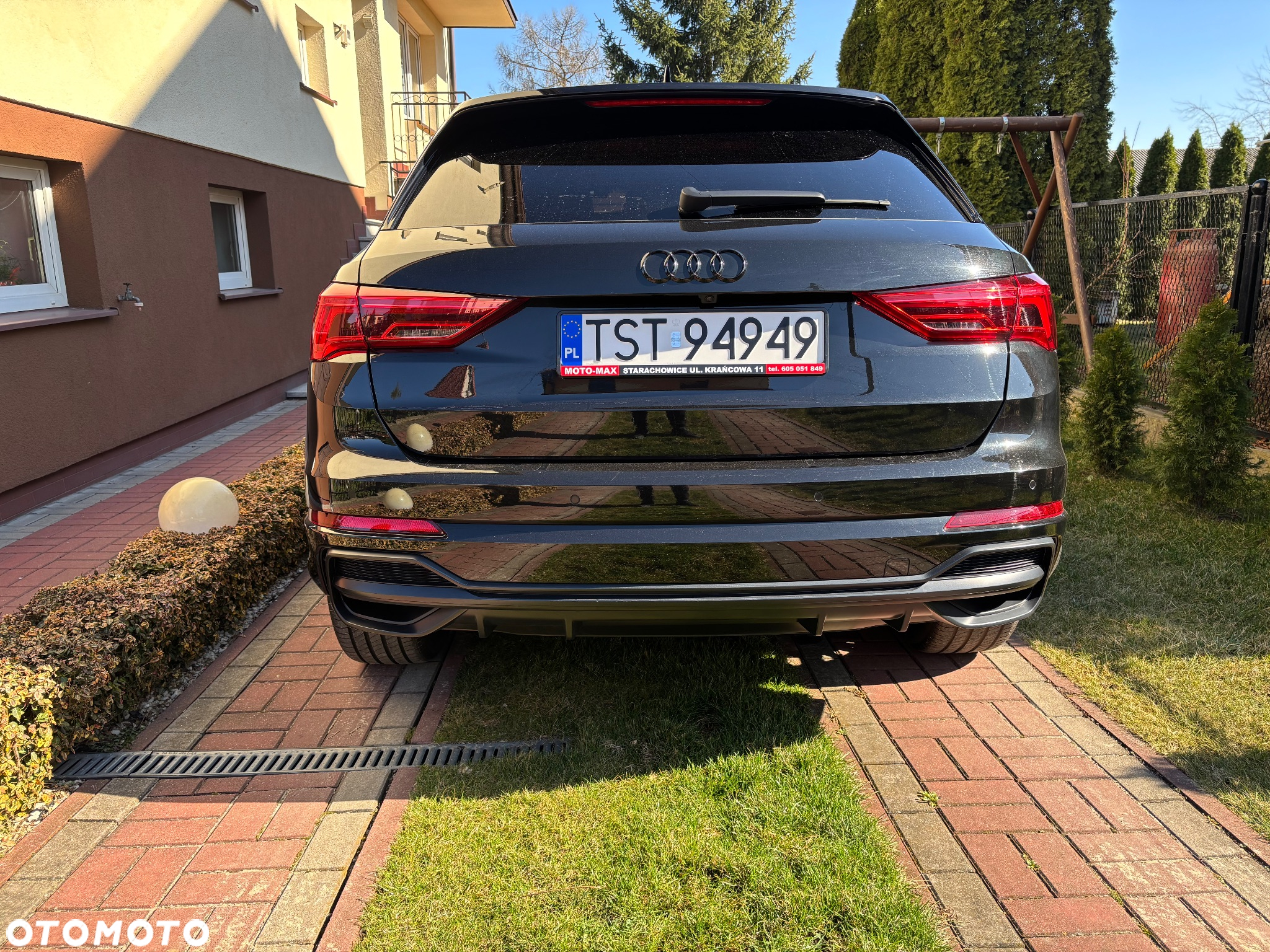 Audi Q3 40 TFSI Quattro S-Line S tronic - 5