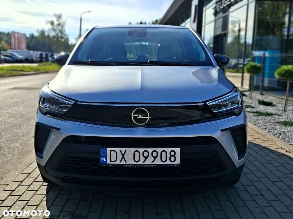 Opel Crossland 1.2 T - 2